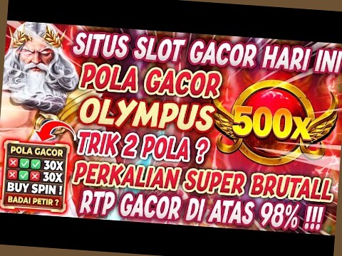 link gacor slot 2023